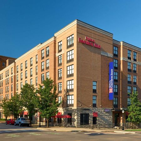 Hilton Garden Inn Bloomington Eksteriør billede