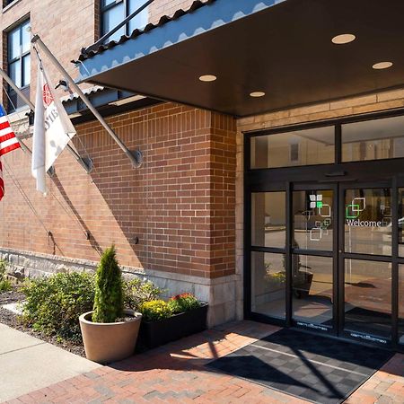 Hilton Garden Inn Bloomington Eksteriør billede