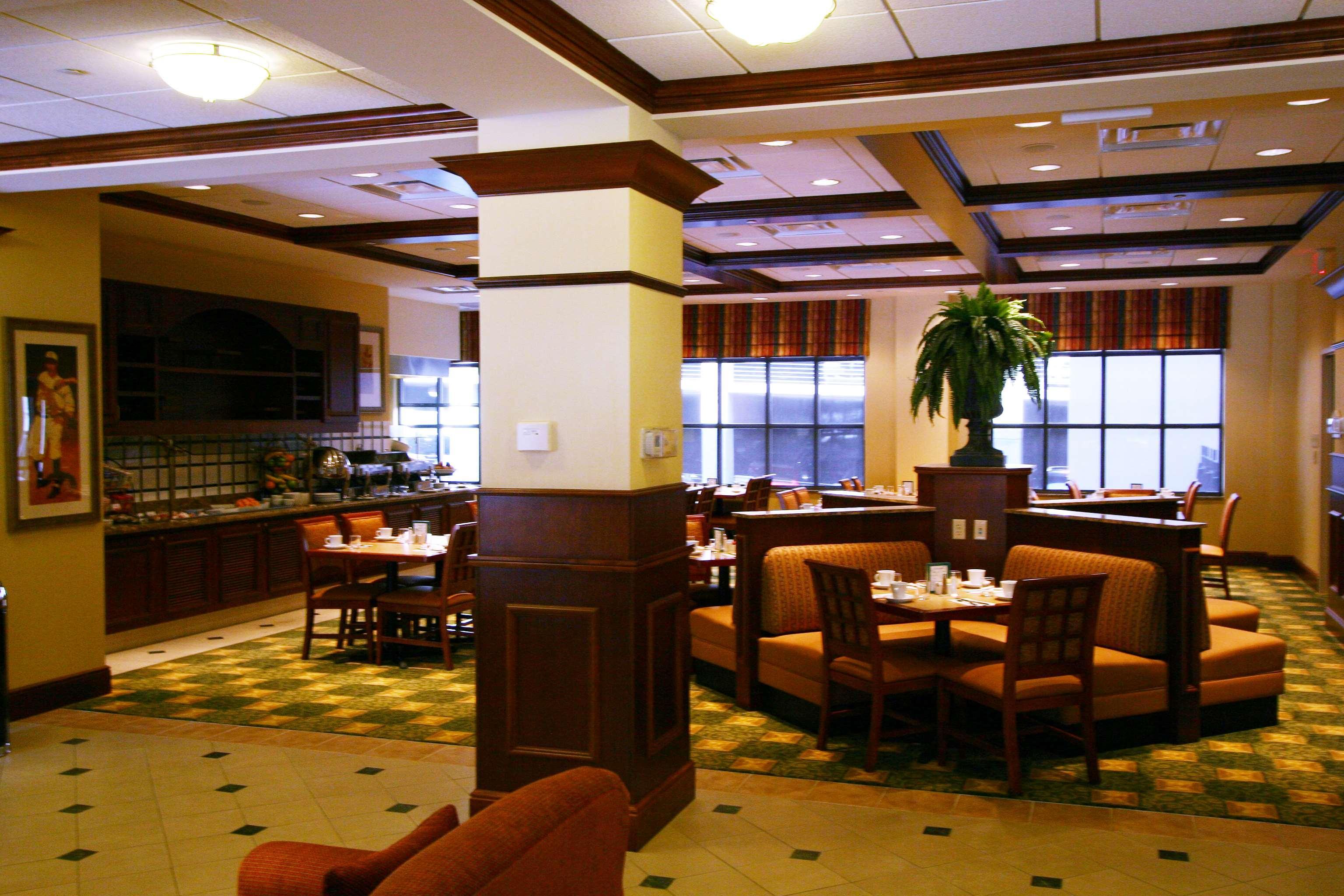Hilton Garden Inn Bloomington Restaurant billede