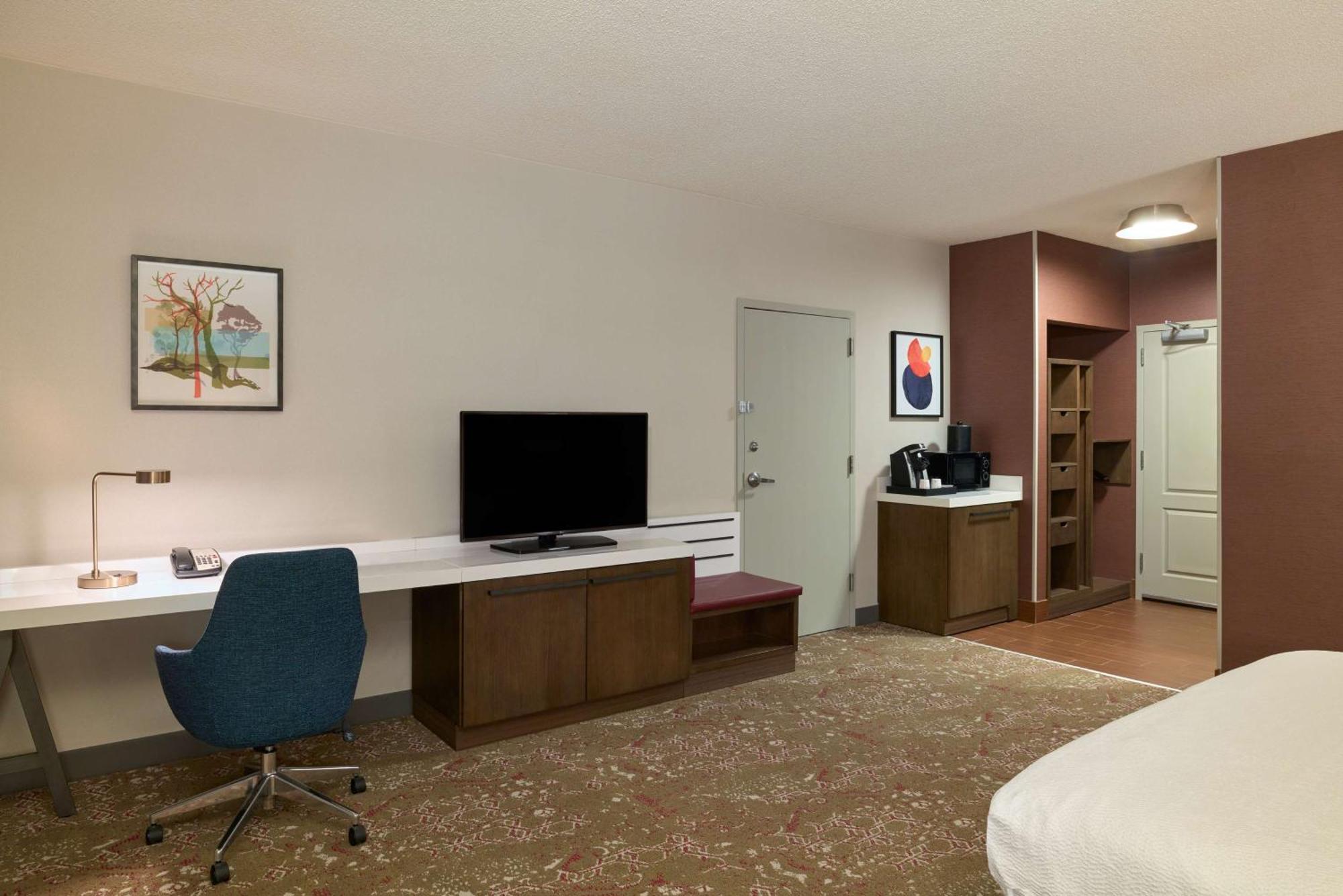Hilton Garden Inn Bloomington Eksteriør billede