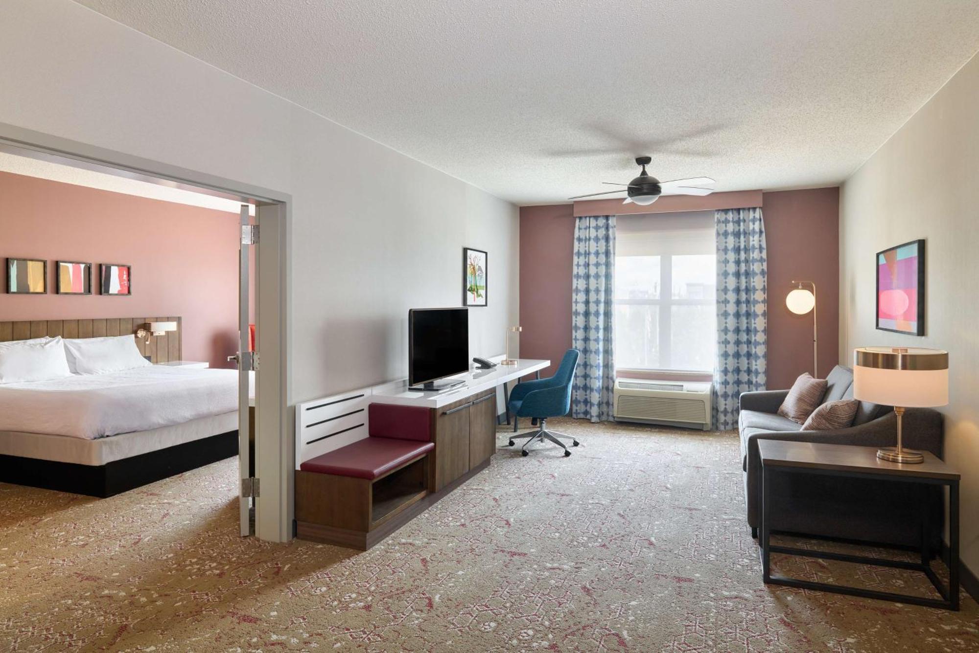 Hilton Garden Inn Bloomington Eksteriør billede