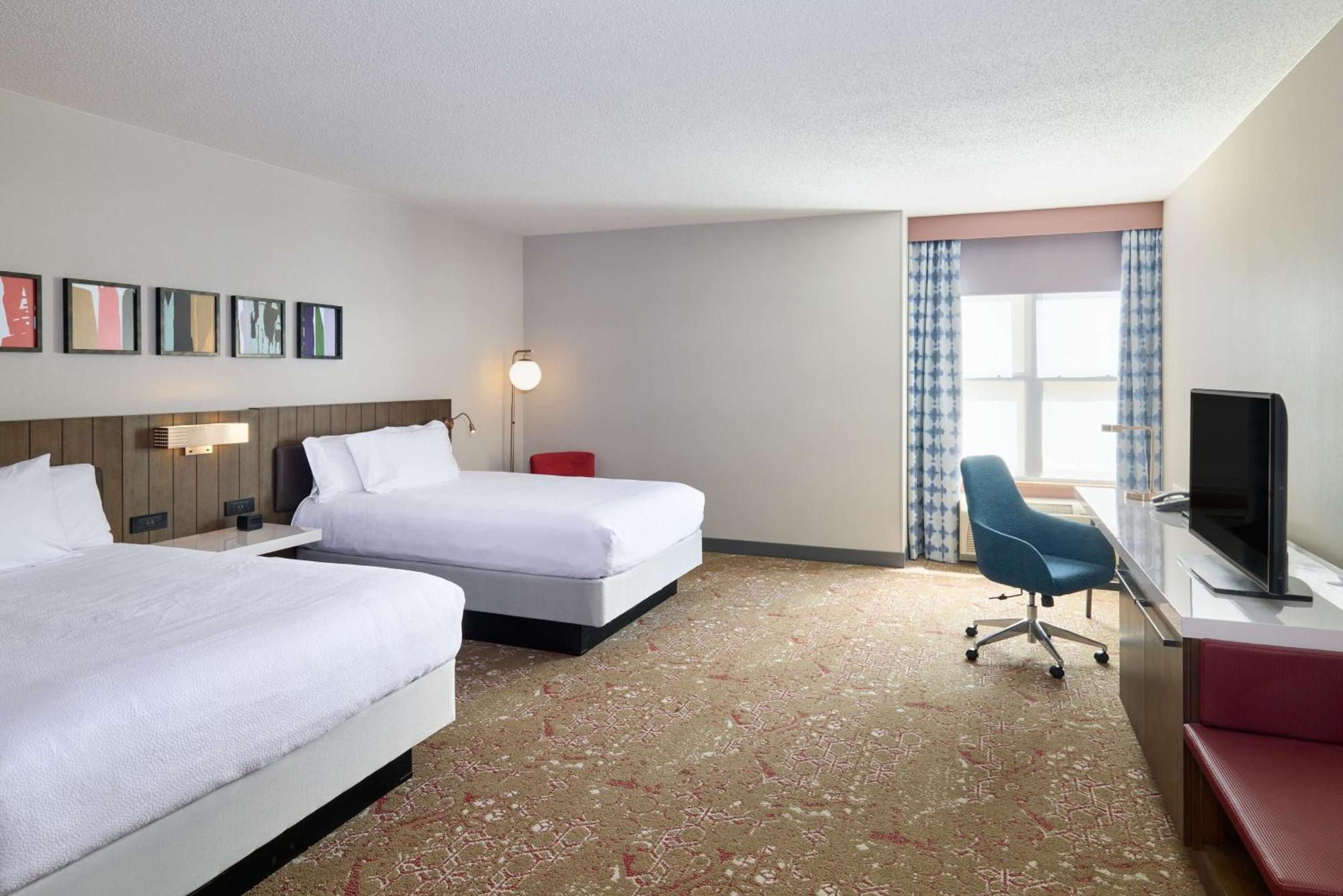 Hilton Garden Inn Bloomington Eksteriør billede