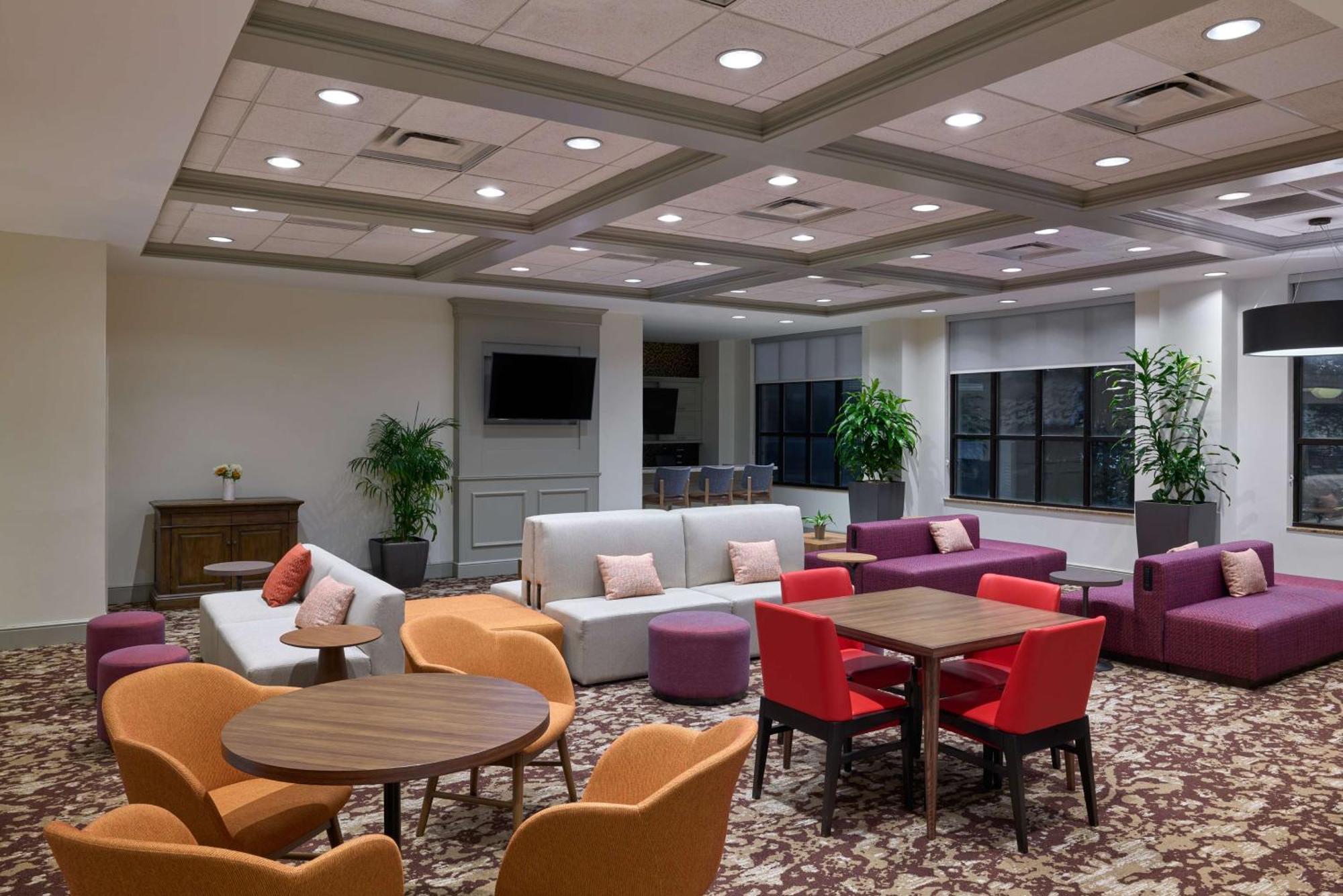 Hilton Garden Inn Bloomington Eksteriør billede