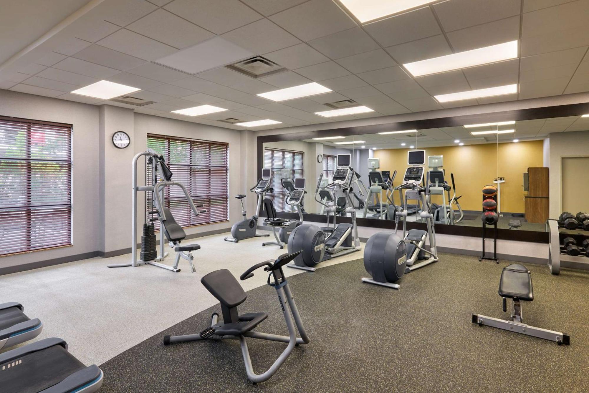 Hilton Garden Inn Bloomington Eksteriør billede