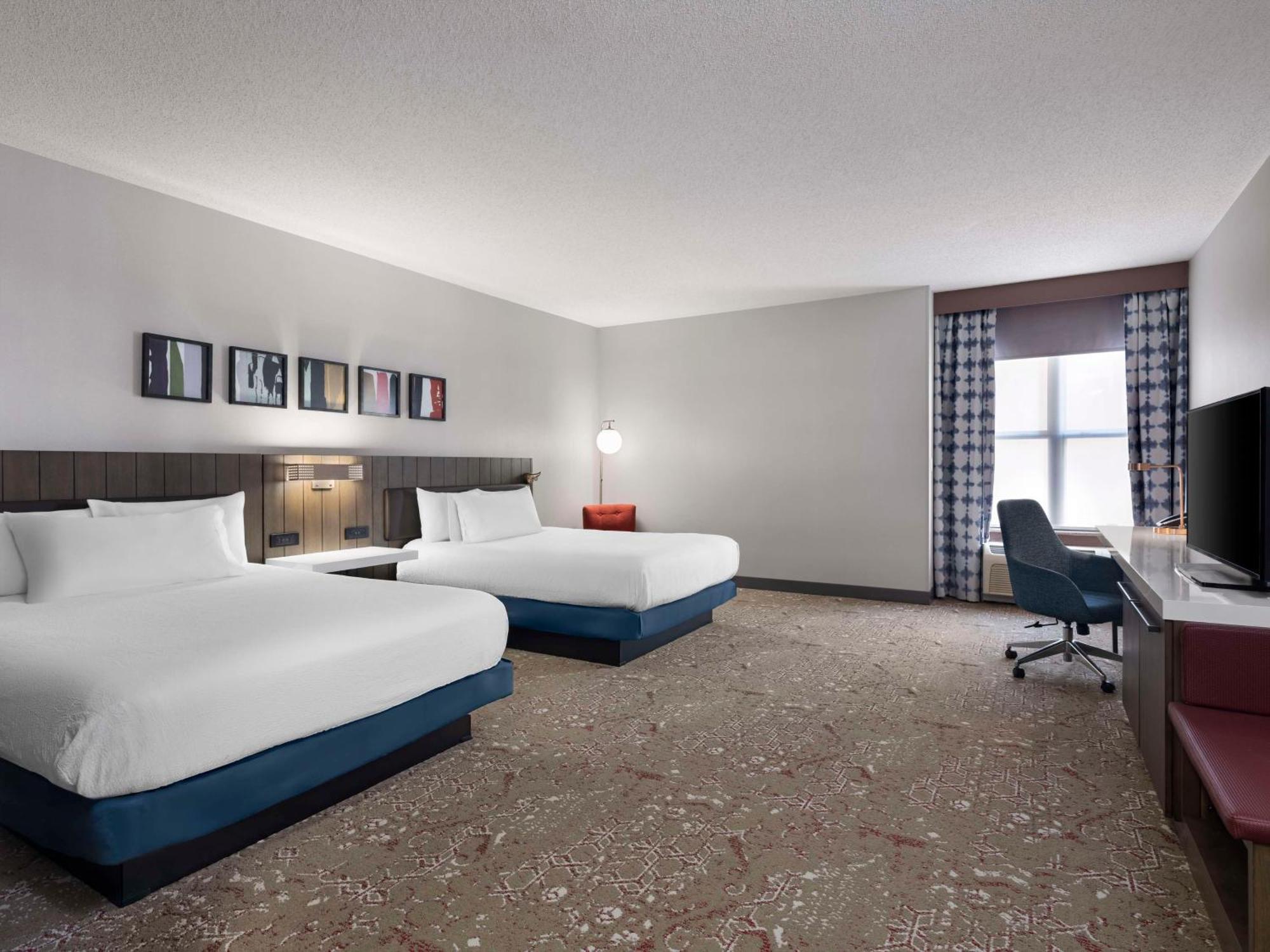 Hilton Garden Inn Bloomington Eksteriør billede