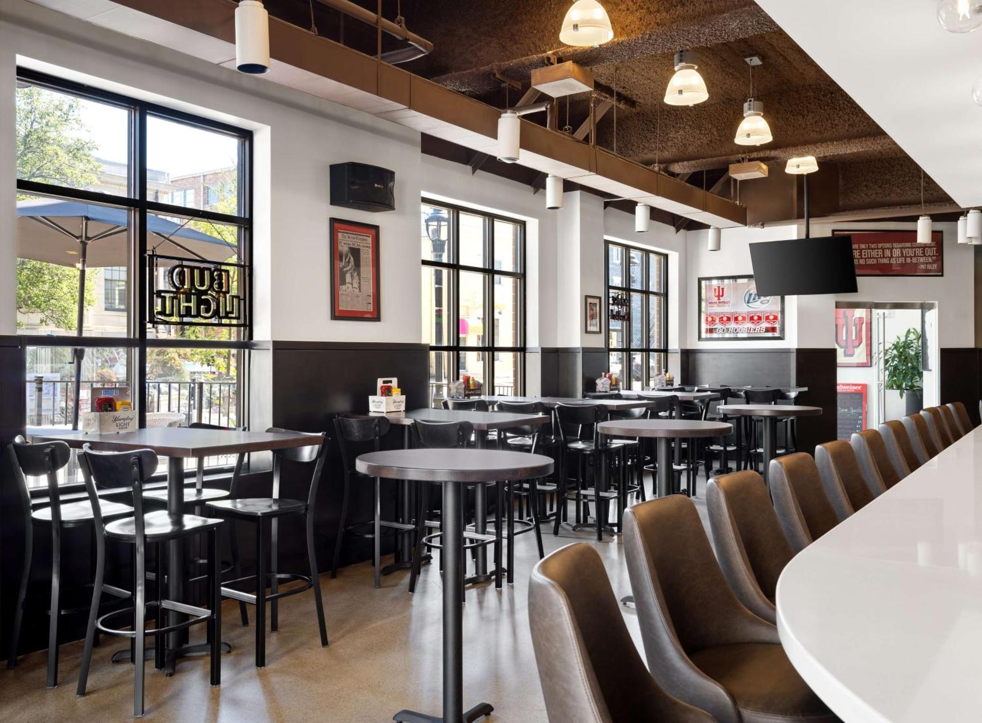 Hilton Garden Inn Bloomington Eksteriør billede