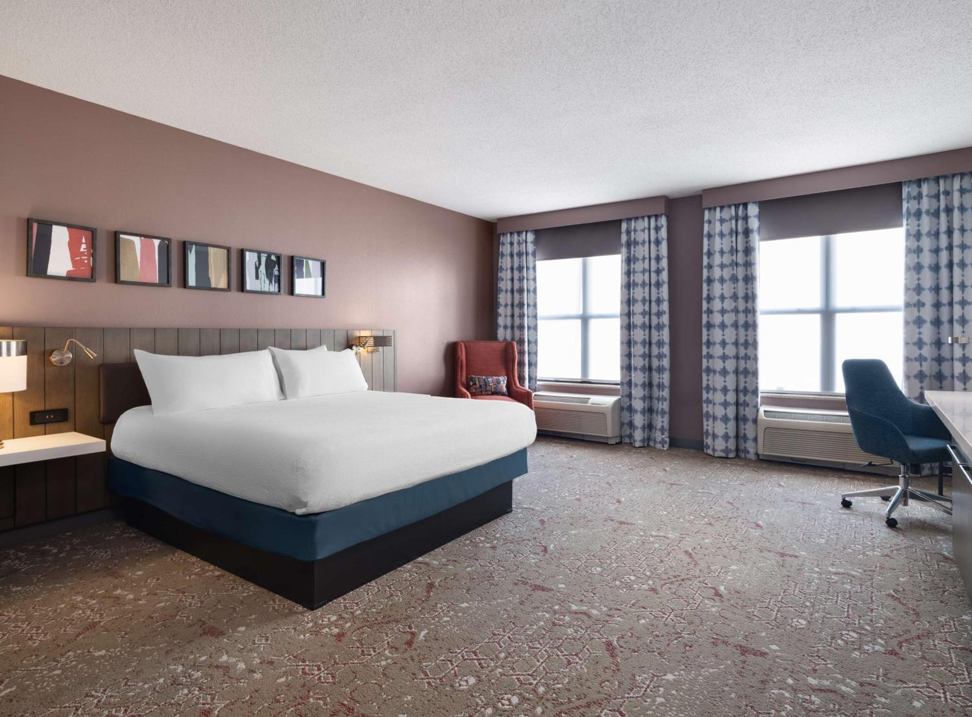 Hilton Garden Inn Bloomington Eksteriør billede