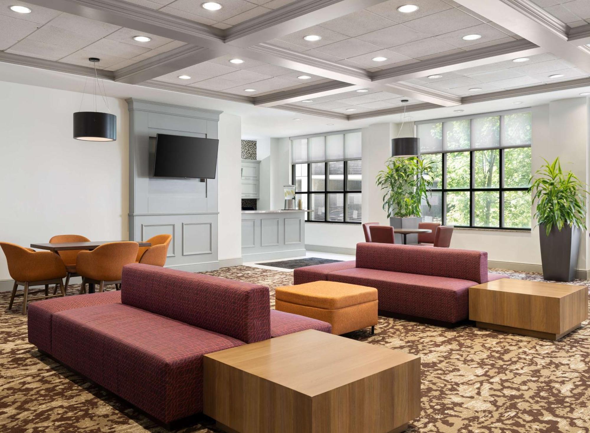 Hilton Garden Inn Bloomington Eksteriør billede