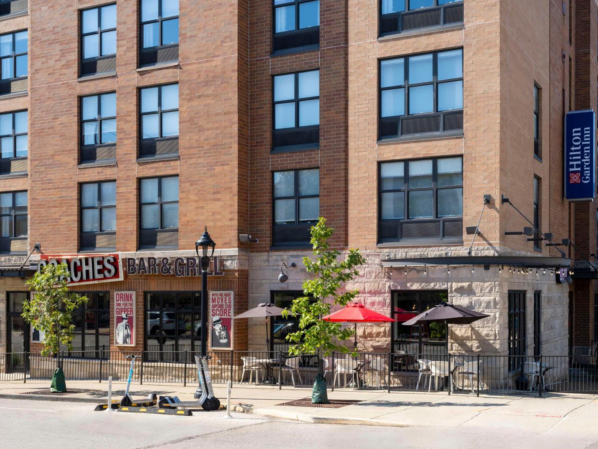 Hilton Garden Inn Bloomington Eksteriør billede