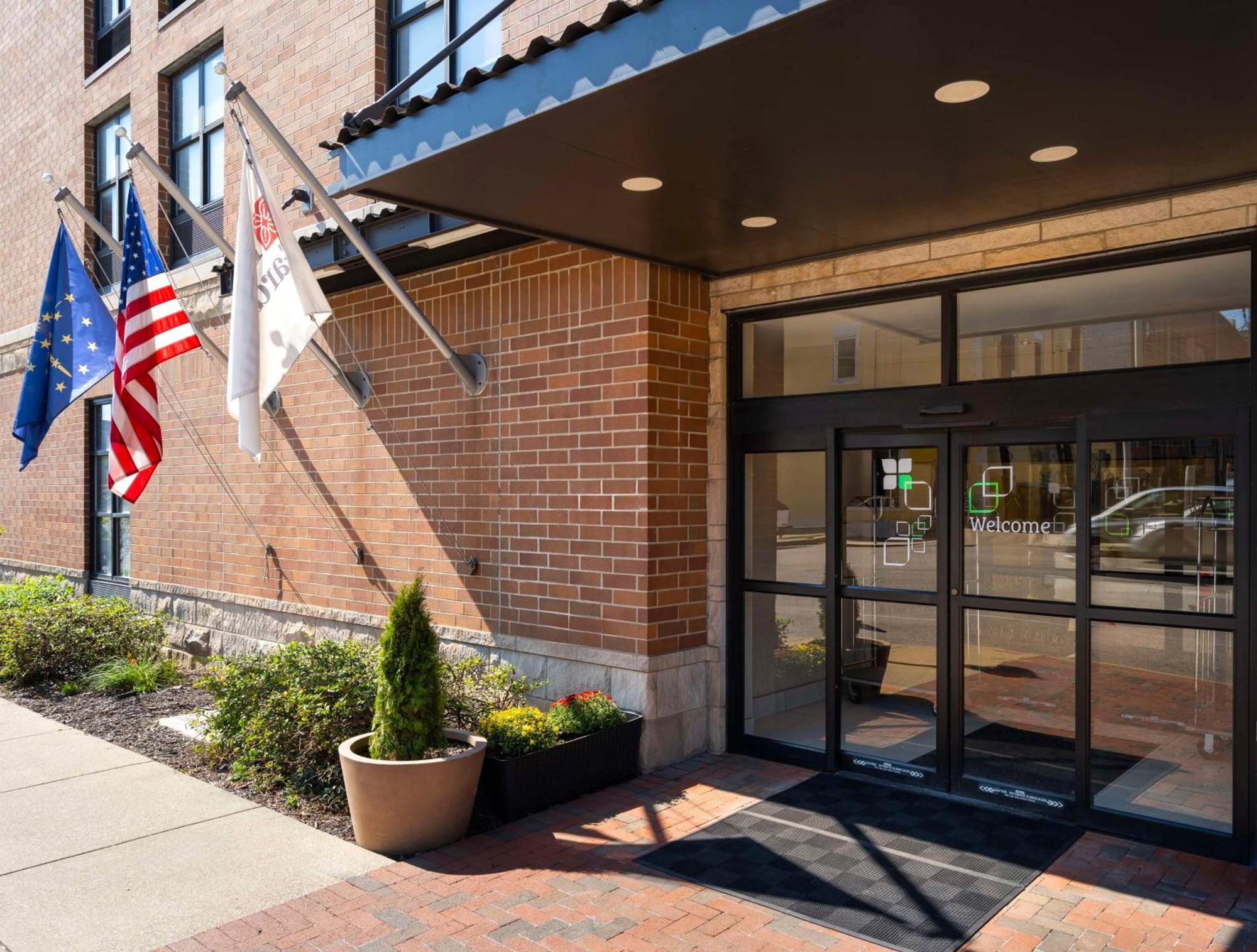 Hilton Garden Inn Bloomington Eksteriør billede